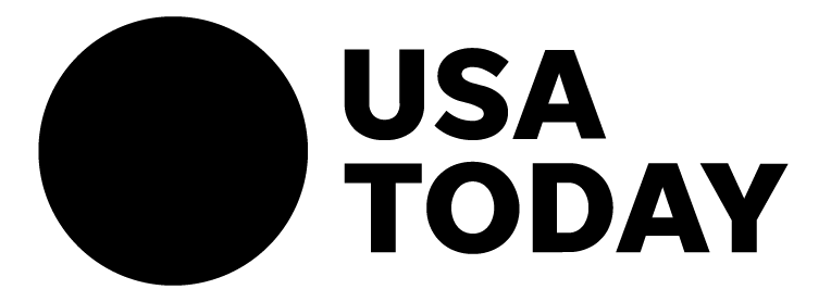 Logo: USA Today
