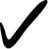 Check Mark